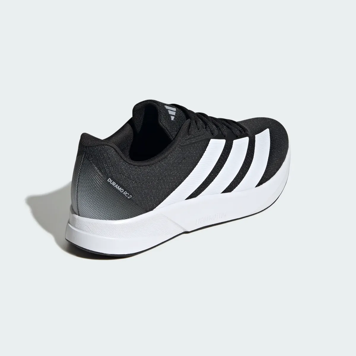 ZAPATILLAS ADIDAS RUNNIG DURAMO HOMBRE JS4429 NEGRO - 3