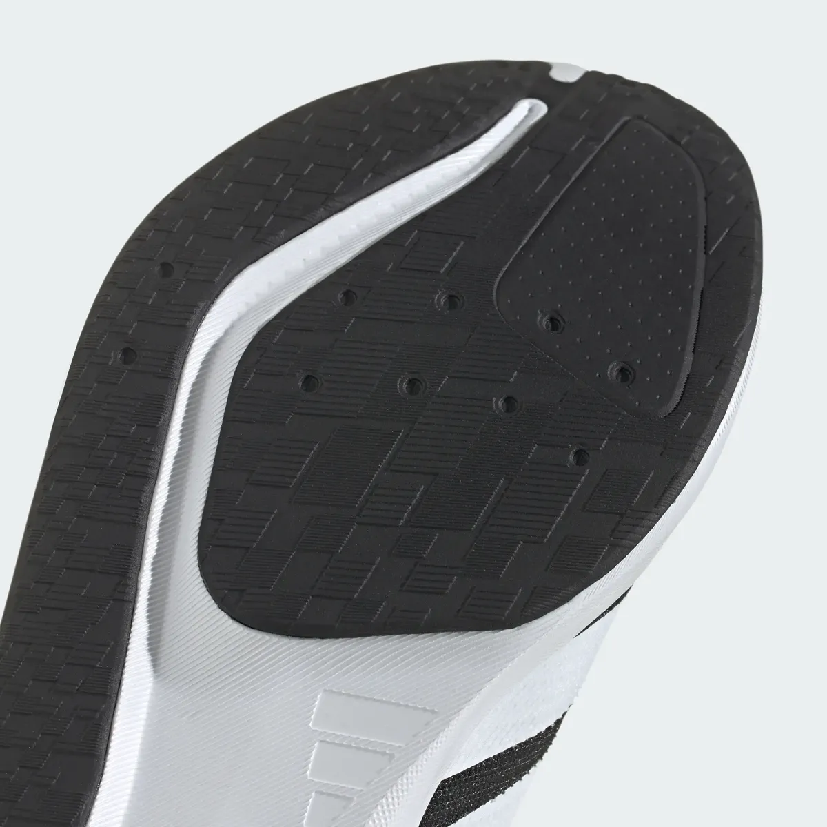 ZAPATILLAS ADIDAS RUNNIG DURAMO HOMBRE JS4429 NEGRO - 6