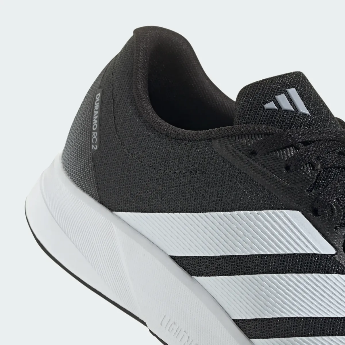 ZAPATILLAS ADIDAS RUNNIG DURAMO HOMBRE JS4429 NEGRO - 7