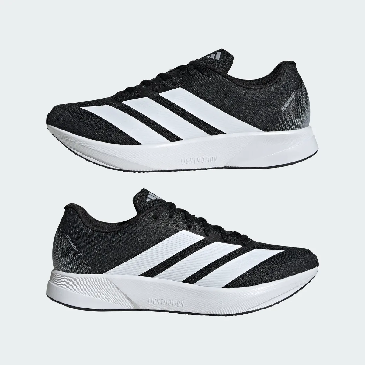 ZAPATILLAS ADIDAS RUNNIG DURAMO HOMBRE JS4429 NEGRO - 8