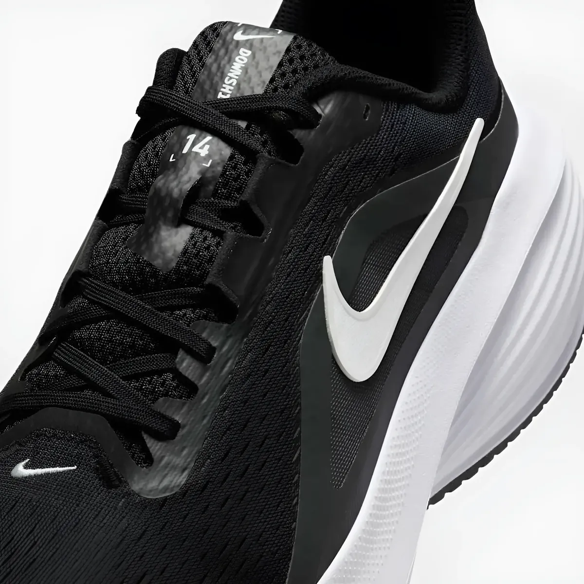 ZAPATILLAS NIKE RUNNING 3NEGRO DOWNSHIFTER 14 HOMBRE IB1895-002 - 3