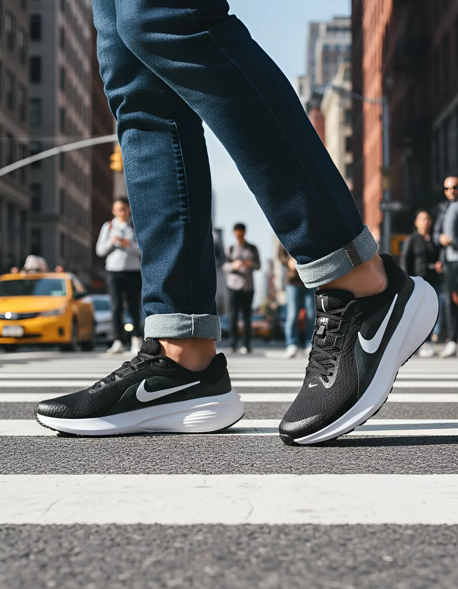 ZAPATILLAS NIKE RUNNING 3NEGRO DOWNSHIFTER 14 HOMBRE IB1895-002 - 8