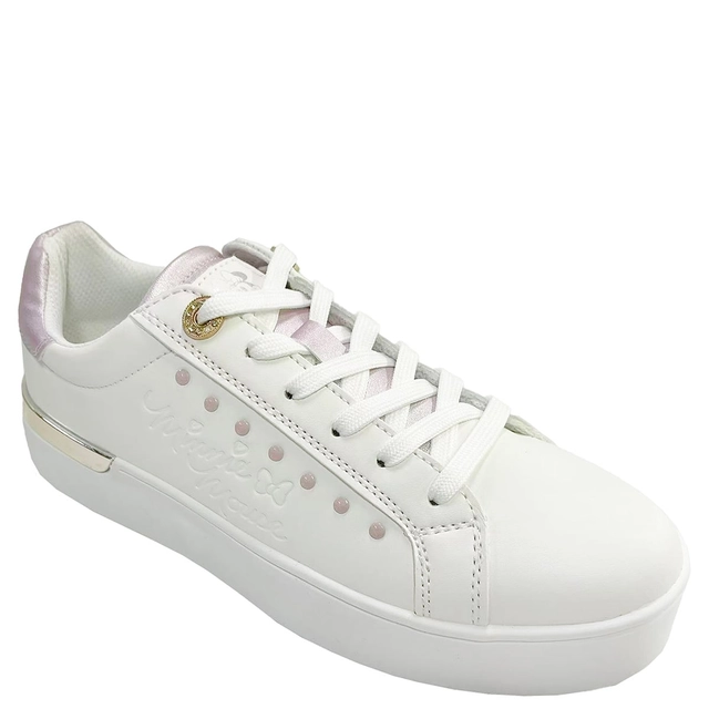 ZAPATILLAS MUJER MINNIE MOUSE URBANAS BLANCO 2NY06900001 - 1