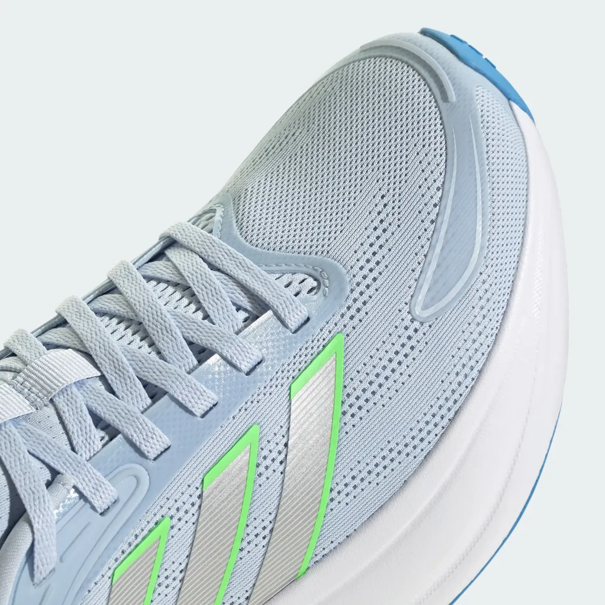 ZAPATILLAS ADIDAS RUNNING RESPONSE 2 MUJER CELESTE KJ1768 - 2