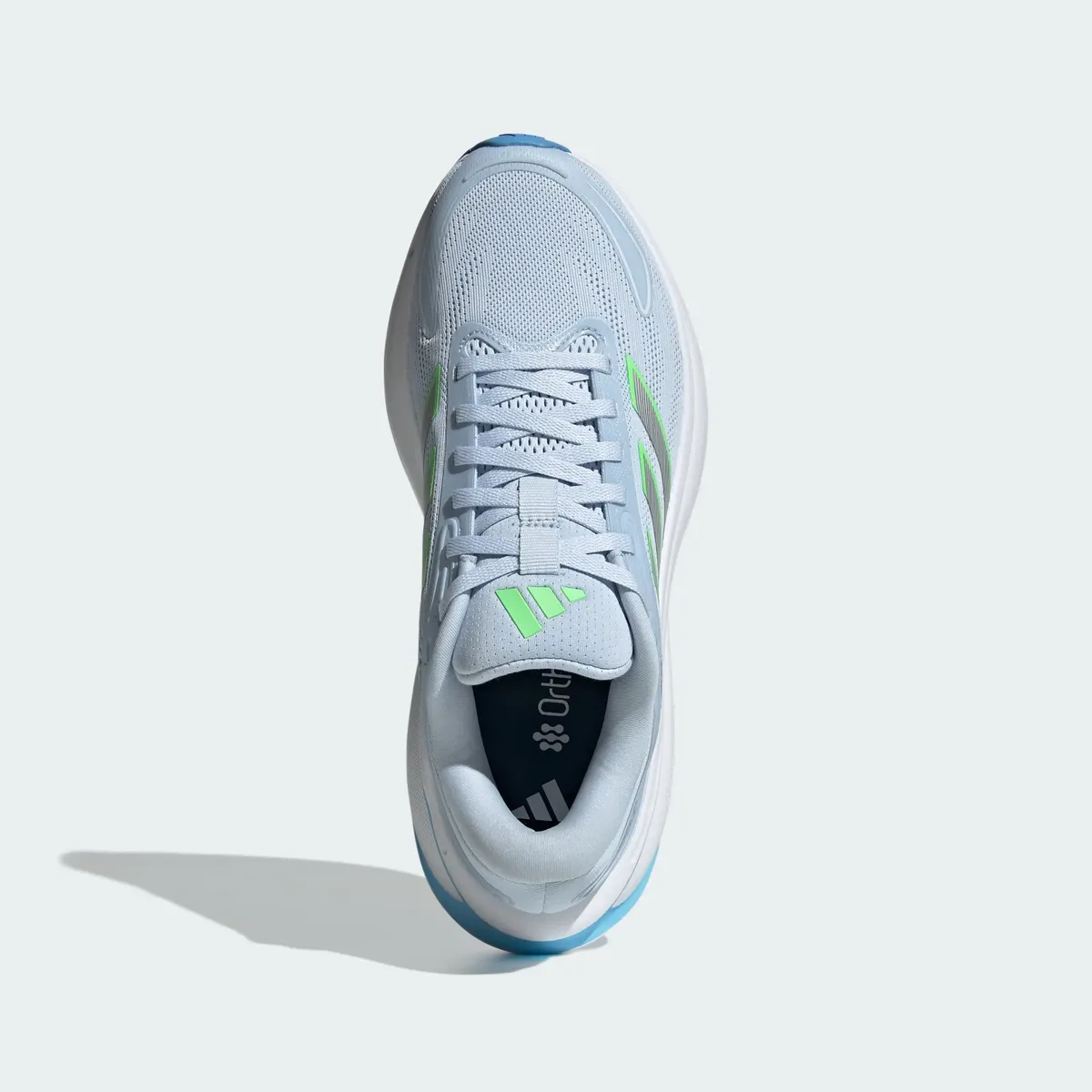 ZAPATILLAS ADIDAS RUNNING RESPONSE 2 MUJER CELESTE KJ1768 - 3