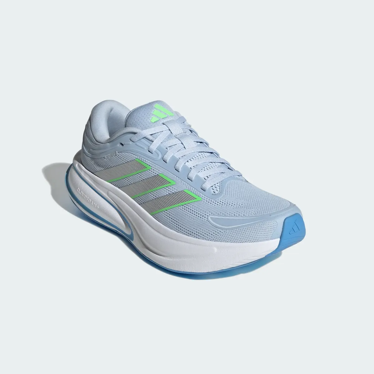 ZAPATILLAS ADIDAS RUNNING RESPONSE 2 MUJER CELESTE KJ1768 - 5