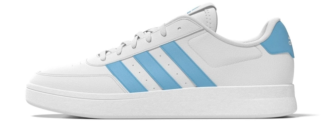 ZAPATILLAS MUJER ADIDAS URBANAS BLANCO ID0490 - 1
