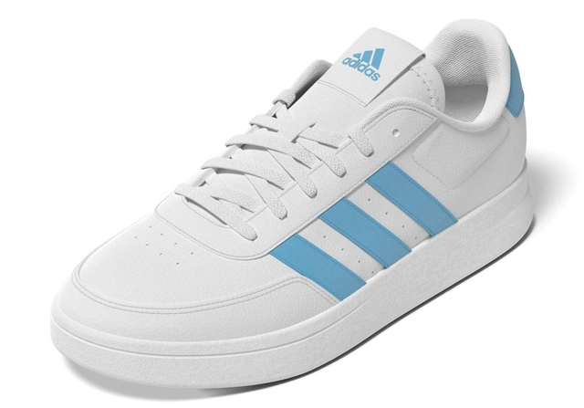 ZAPATILLAS MUJER ADIDAS URBANAS BLANCO ID0490 - 3