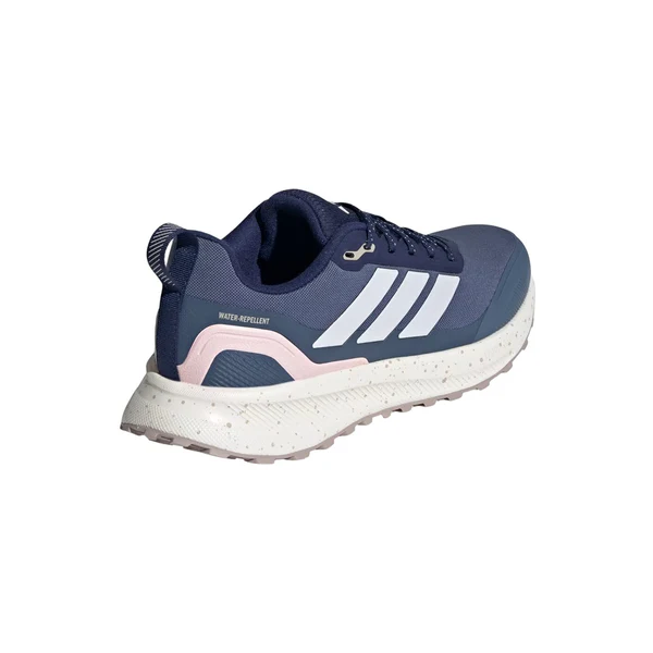 ZAPATILLAS ADIDAS RUNNING AZUL MUJER RUNFALCON 5 TR WJP5912 - 4