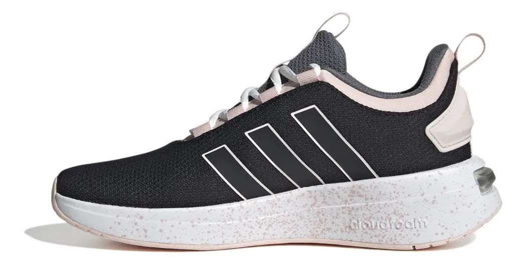 ZAPATILLAS ADIDAS RUNNING RACER TR23 MUJER IH2333 NEGRO - 2
