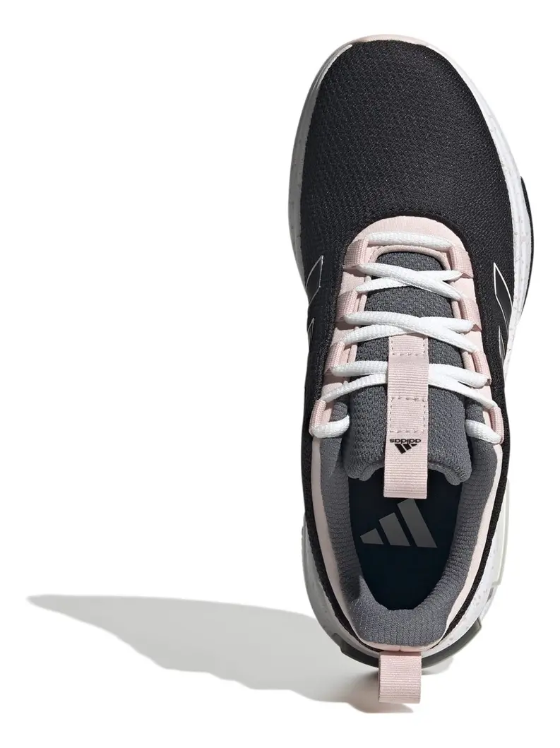 ZAPATILLAS ADIDAS RUNNING RACER TR23 MUJER IH2333 NEGRO - 3