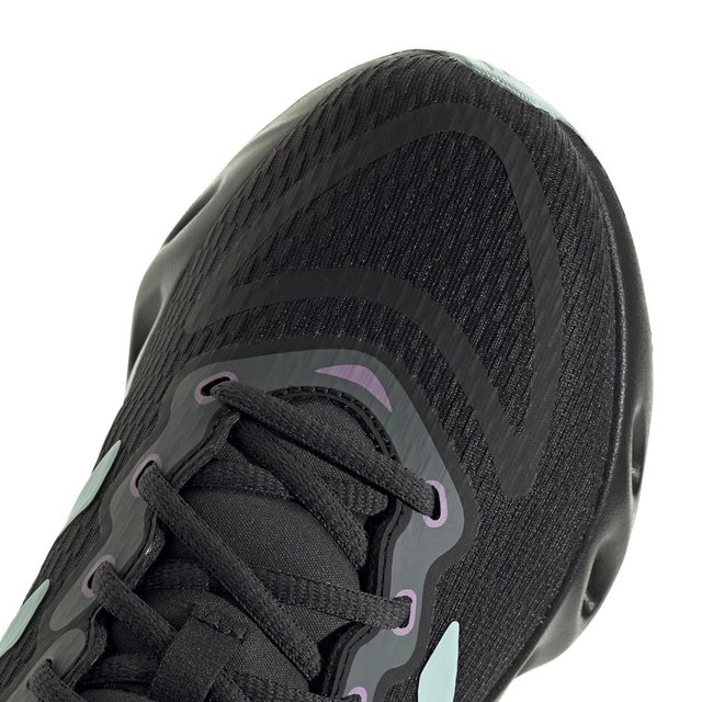 ZAPATILLAS ADIDAS NEGRO SWITCH RUN W MUJER IF9333 - 3