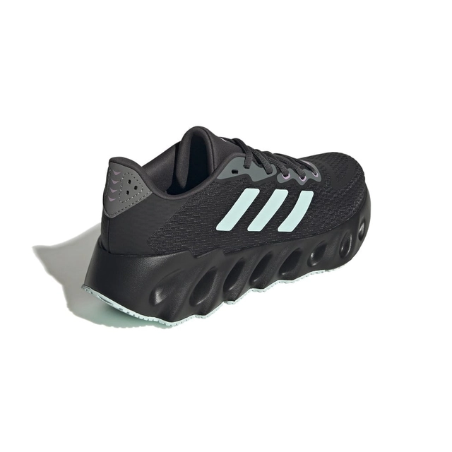 ZAPATILLAS ADIDAS NEGRO SWITCH RUN W MUJER IF9333 - 4