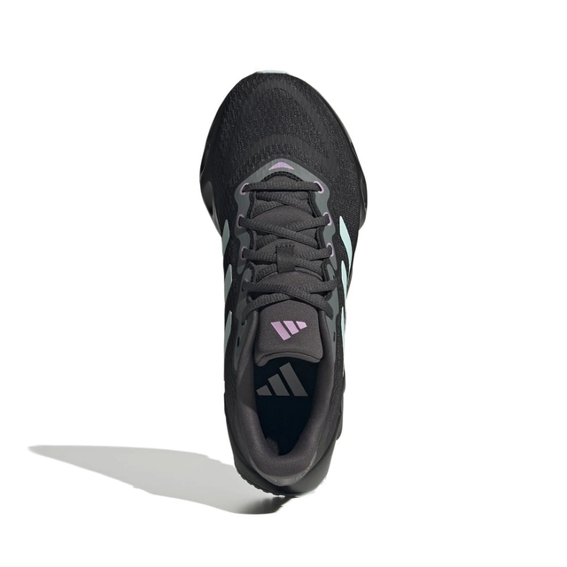 ZAPATILLAS ADIDAS NEGRO SWITCH RUN W MUJER IF9333 - 7