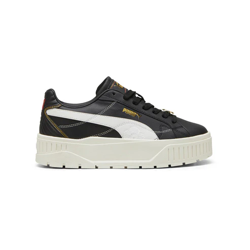ZAPATILLAS URBANO NEGRO MUJER PUMA KARMEN II CLASS ACT 397458-01 - 1
