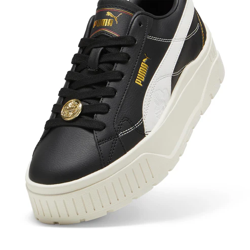 ZAPATILLAS URBANO NEGRO MUJER PUMA KARMEN II CLASS ACT 397458-01 - 3
