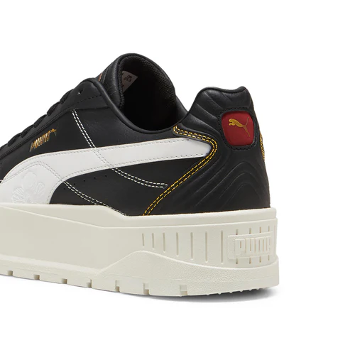 ZAPATILLAS URBANO NEGRO MUJER PUMA KARMEN II CLASS ACT 397458-01 - 4