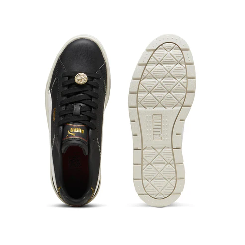ZAPATILLAS URBANO NEGRO MUJER PUMA KARMEN II CLASS ACT 397458-01 - 5