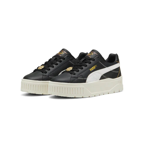 ZAPATILLAS URBANO NEGRO MUJER PUMA KARMEN II CLASS ACT 397458-01 - 6