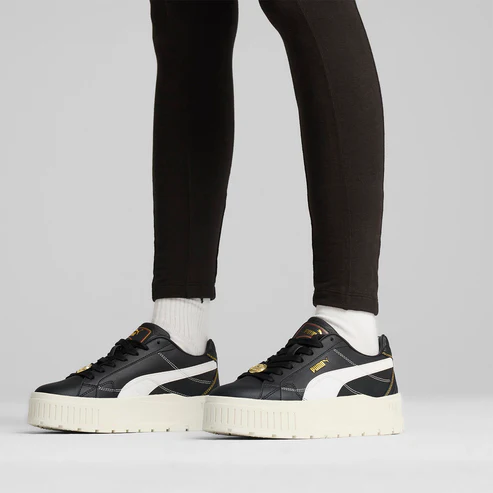 ZAPATILLAS URBANO NEGRO MUJER PUMA KARMEN II CLASS ACT 397458-01 - 7