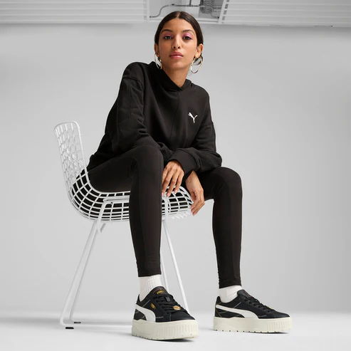 ZAPATILLAS URBANO NEGRO MUJER PUMA KARMEN II CLASS ACT 397458-01 - 8