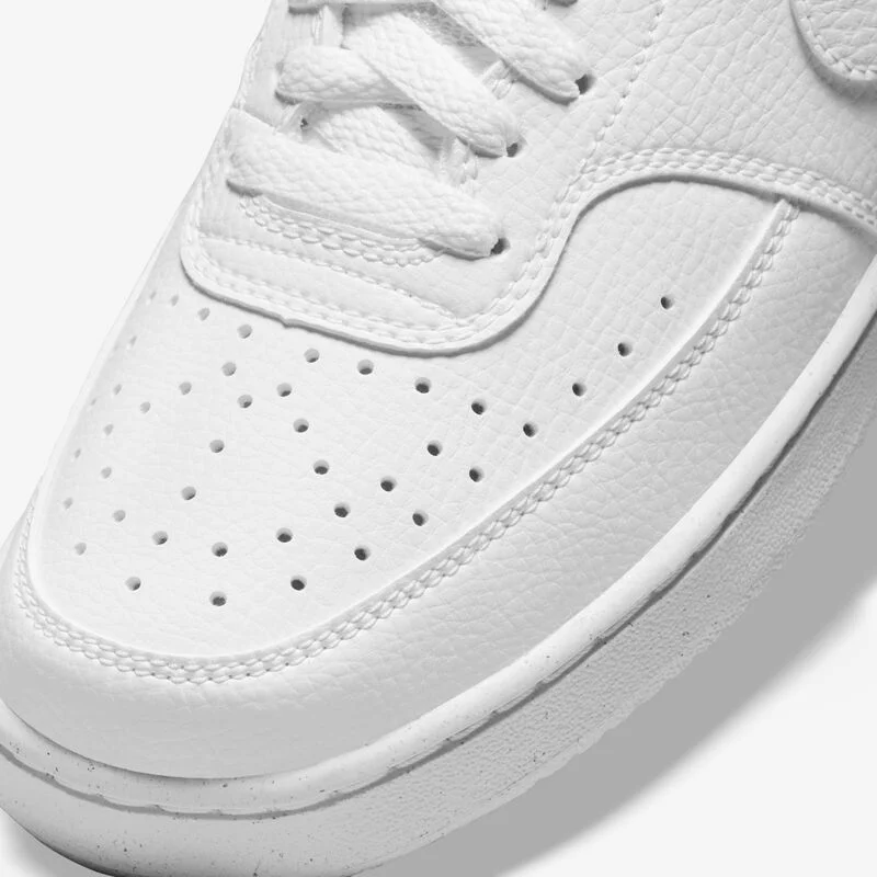 ZAPATILLAS NIKE COURT VISION LOW BLANCO MUJER DH3158 100 - 4