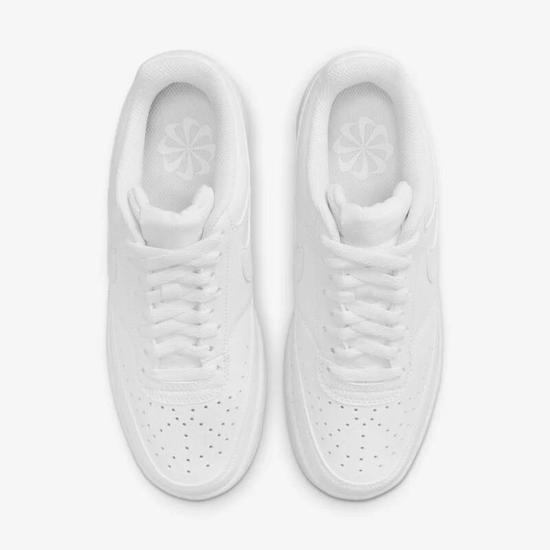ZAPATILLAS NIKE COURT VISION LOW BLANCO MUJER DH3158 100 - 6