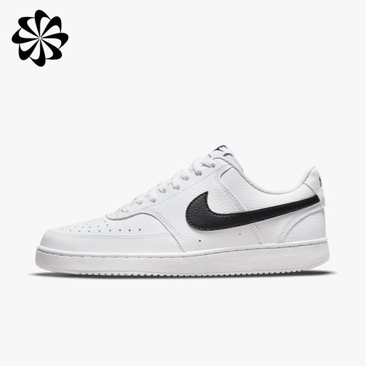 ZAPATILLAS URBANAS BLANCAS NIKE COURT VISION MUJER LOW DH3158-101 - 1