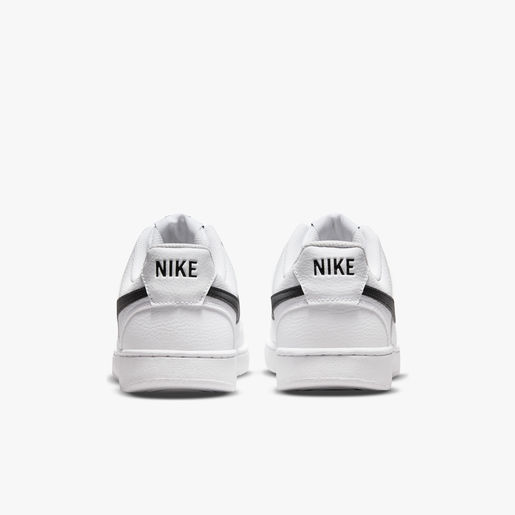 ZAPATILLAS URBANAS BLANCAS NIKE COURT VISION MUJER LOW DH3158-101 - 4