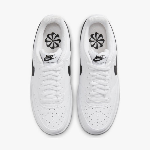 ZAPATILLAS URBANAS BLANCAS NIKE COURT VISION MUJER LOW DH3158-101 - 5