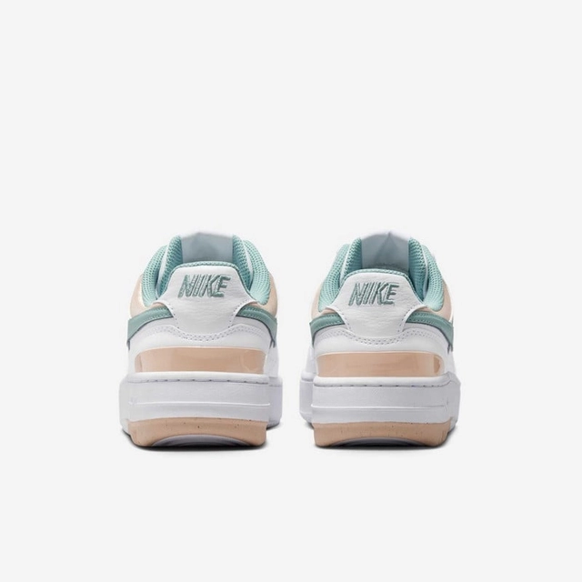 ZAPATILLAS URBANAS NIKE GAMMA FORCE BLANCO MUJER DX9176-118 - 4
