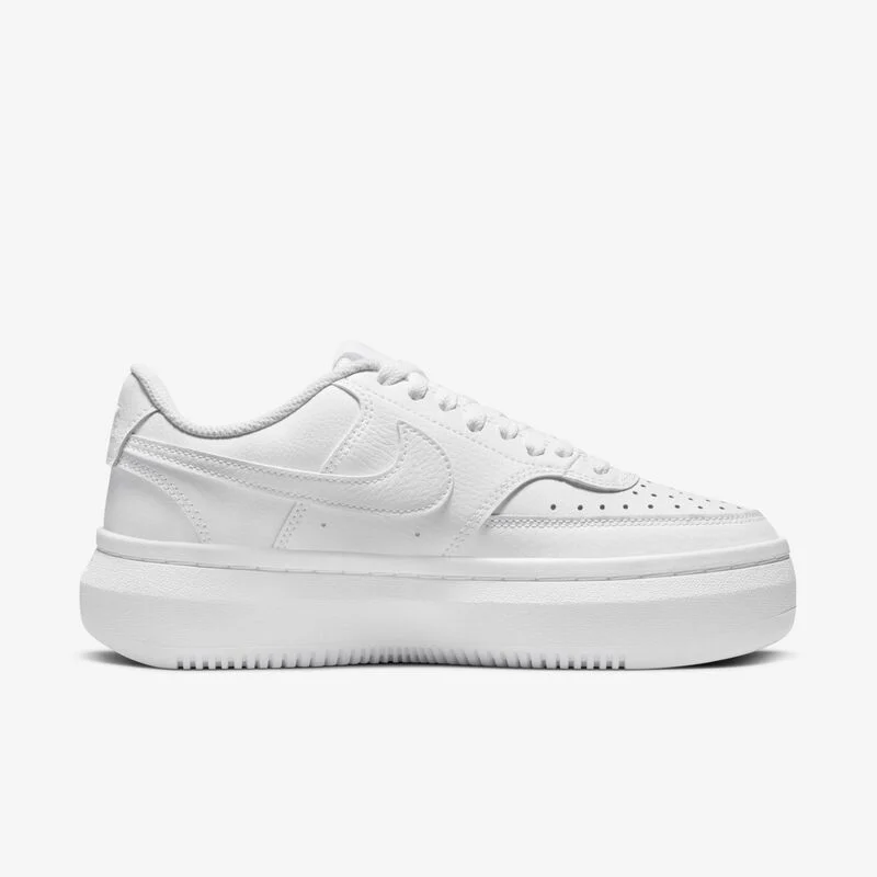 ZAPATILLAS URBANAS NIKE COURT VISION ALTA BLANCO MUJER DM0113-100 - 2