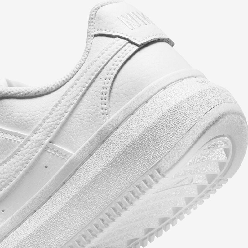 ZAPATILLAS URBANAS NIKE COURT VISION ALTA BLANCO MUJER DM0113-100 - 4