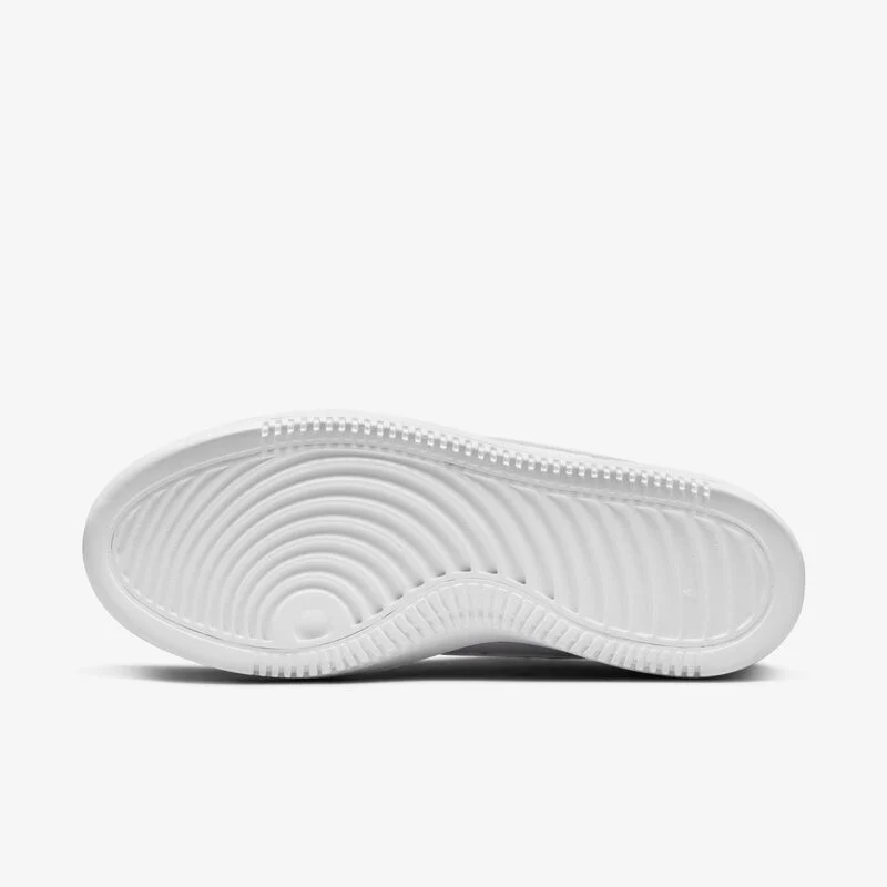 ZAPATILLAS URBANAS NIKE COURT VISION ALTA BLANCO MUJER DM0113-100 - 5
