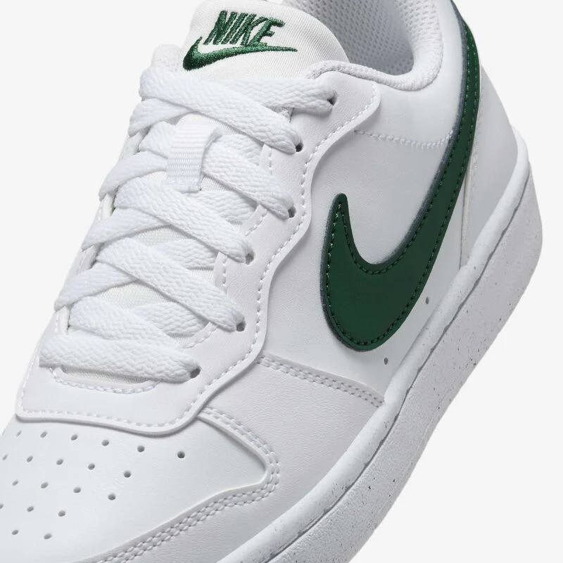 ZAPATILLAS URBANAS NIKE COURT BOROUGH LOW RECRAFT BLANCO MUJER DV5456-133 - 2