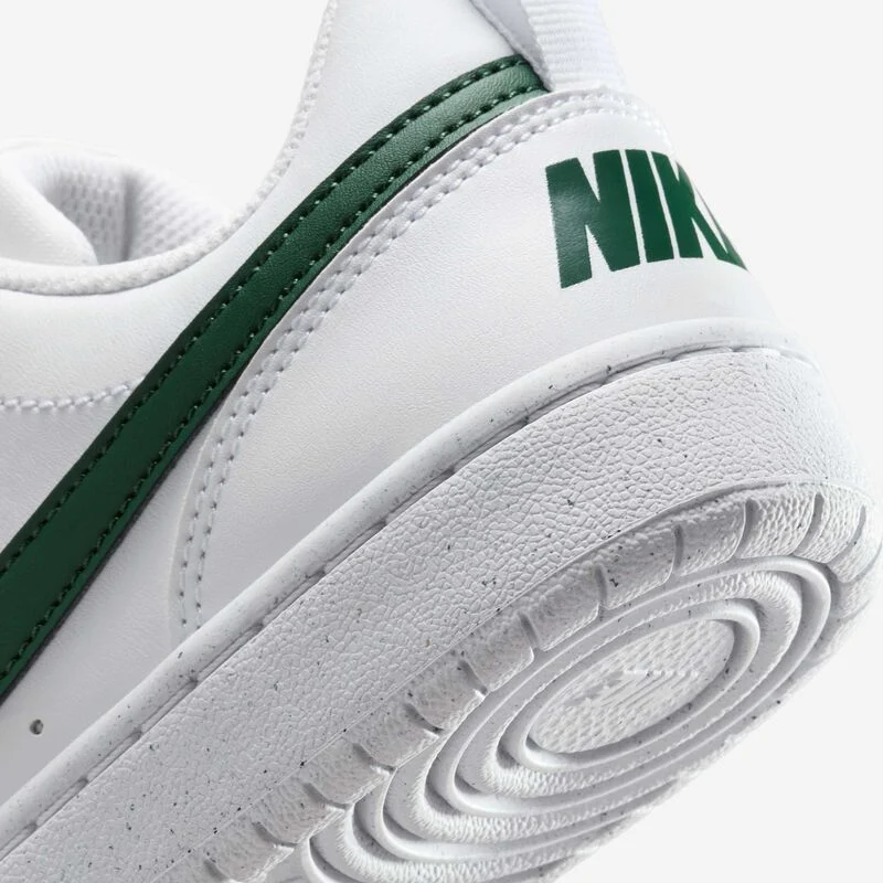 ZAPATILLAS URBANAS NIKE COURT BOROUGH LOW RECRAFT BLANCO MUJER DV5456-133 - 3