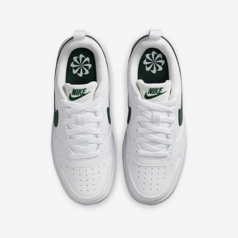 ZAPATILLAS URBANAS NIKE COURT BOROUGH LOW RECRAFT BLANCO MUJER DV5456-133 - 4
