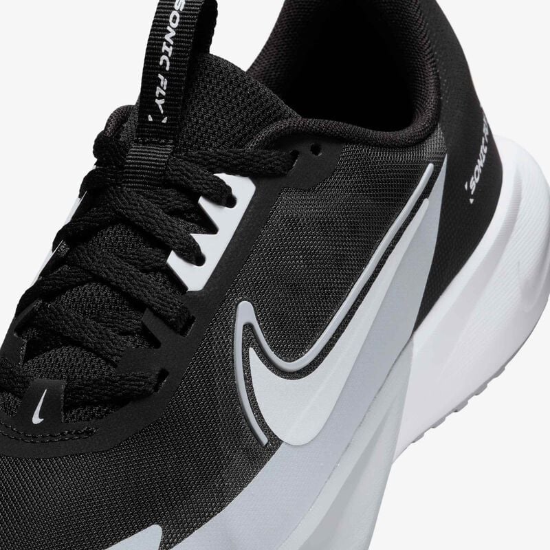 ZAPATILLAS RUNNING NIKE SONIC FLY NEGRO MUJER FZ0017-001 - 4