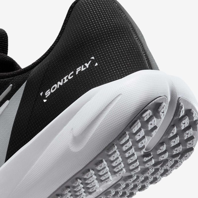 ZAPATILLAS RUNNING NIKE SONIC FLY NEGRO MUJER FZ0017-001 - 5