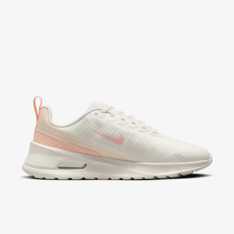 ZAPATILLAS URBANAS NIKE AIR MAX NUAXIS ROSADA MUJER  HF1233-107 - 2