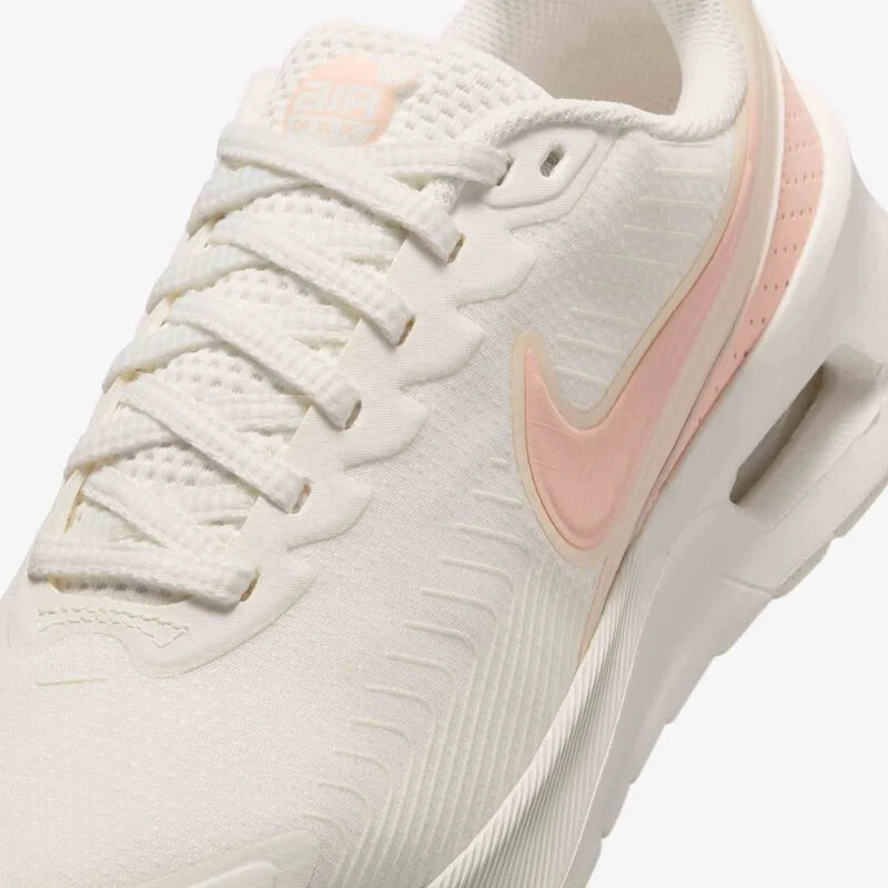 ZAPATILLAS URBANAS NIKE AIR MAX NUAXIS ROSADA MUJER  HF1233-107 - 4