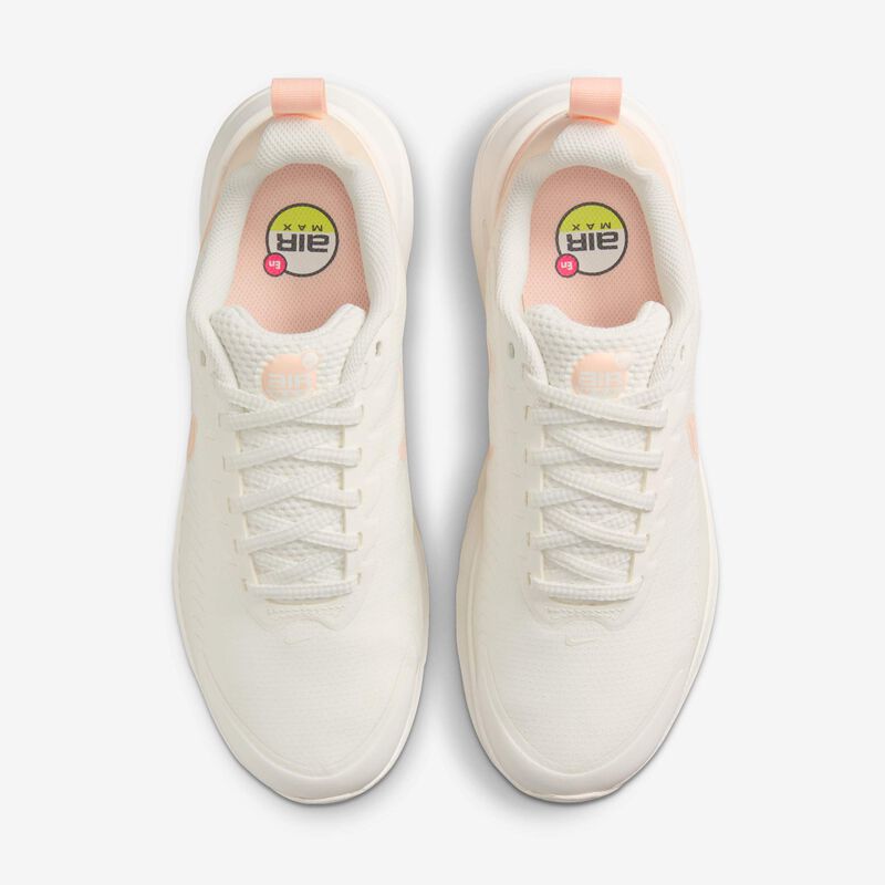 ZAPATILLAS URBANAS NIKE AIR MAX NUAXIS ROSADA MUJER  HF1233-107 - 6