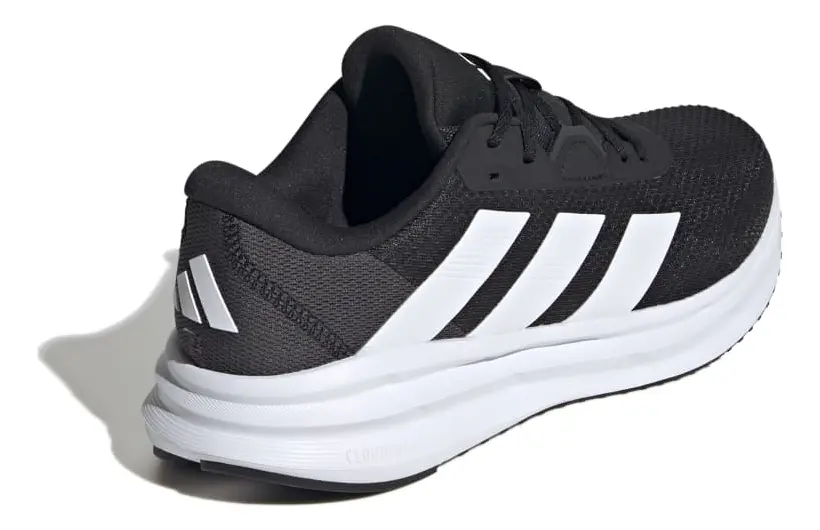ZAPATILLAS RUNNING ADIDAS HOMBRE GALAXY 7 ID8760 NEGRO - 4