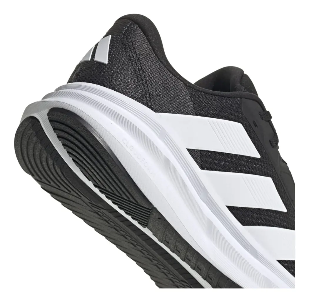 ZAPATILLAS RUNNING ADIDAS HOMBRE GALAXY 7 ID8760 NEGRO - 6
