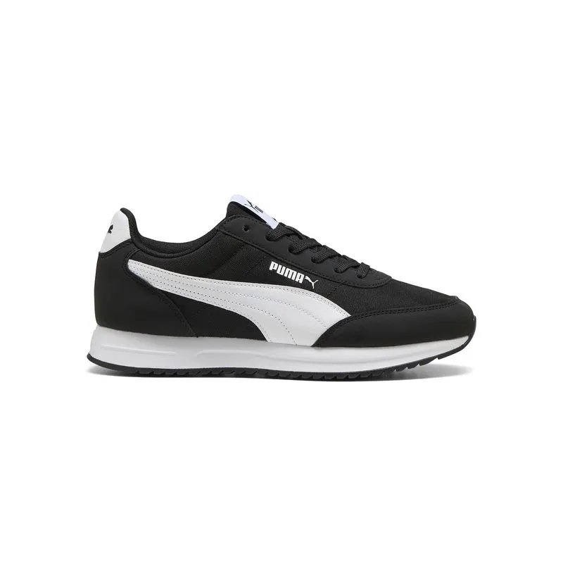 ZAPATILLAS URBANAS HOMBRE PUMA R78 LIGHTWIND NEGRO 400267-01 - 1