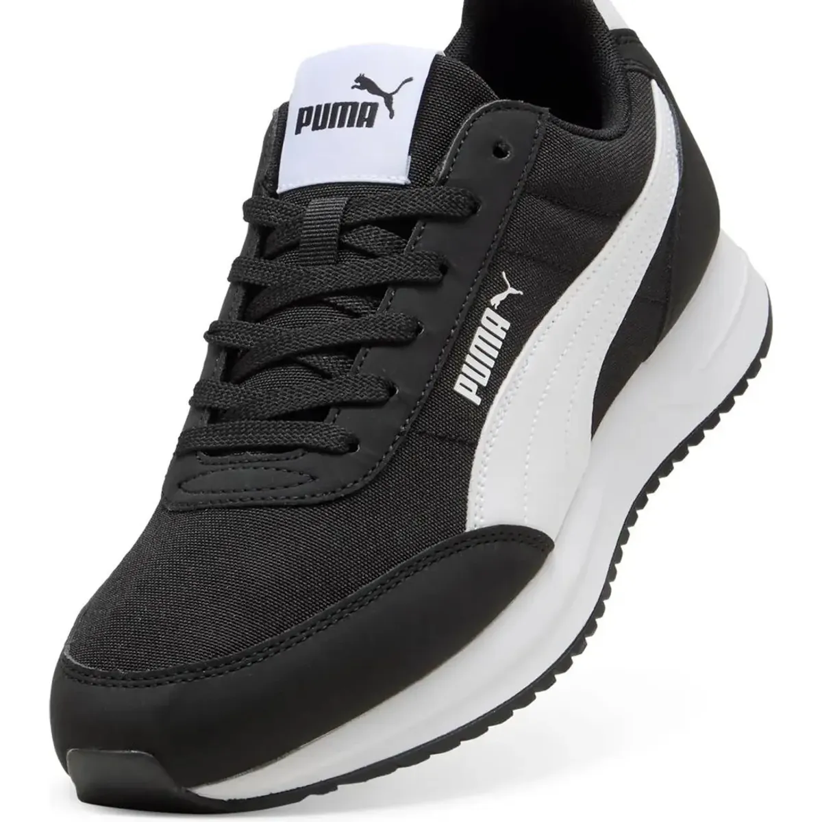 ZAPATILLAS URBANAS HOMBRE PUMA R78 LIGHTWIND NEGRO 400267-01 - 4