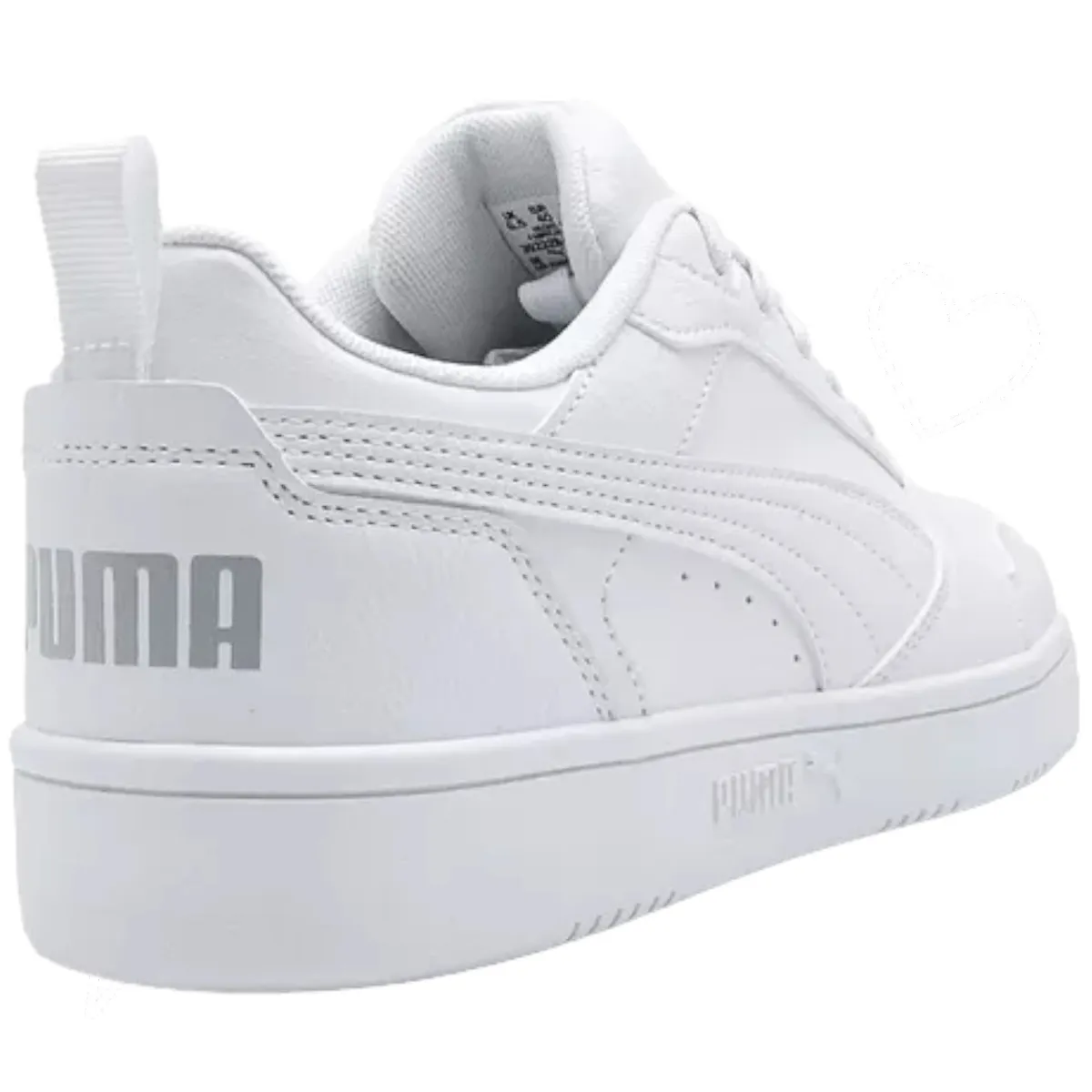 ZAPATILLA URBANA PUMA REBOUND V6 LOW BLANCO HOMBRE 392328-03 - 3