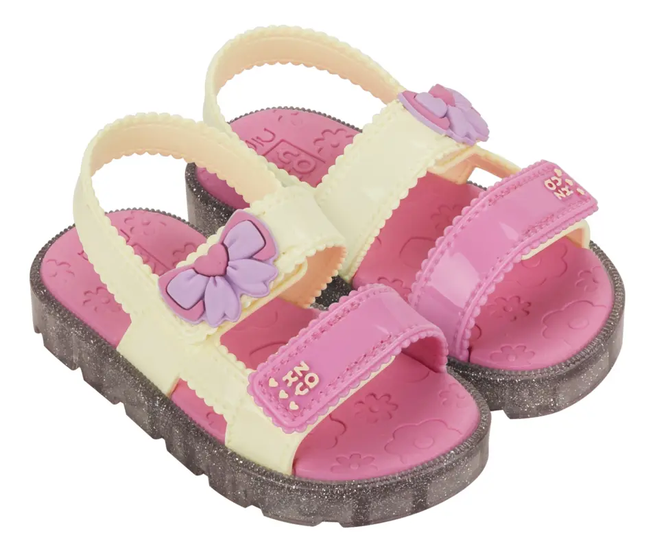 SANDALIAS ZAXY CASUAL  ROSADO NIÑA 2GZG6700003 - 1