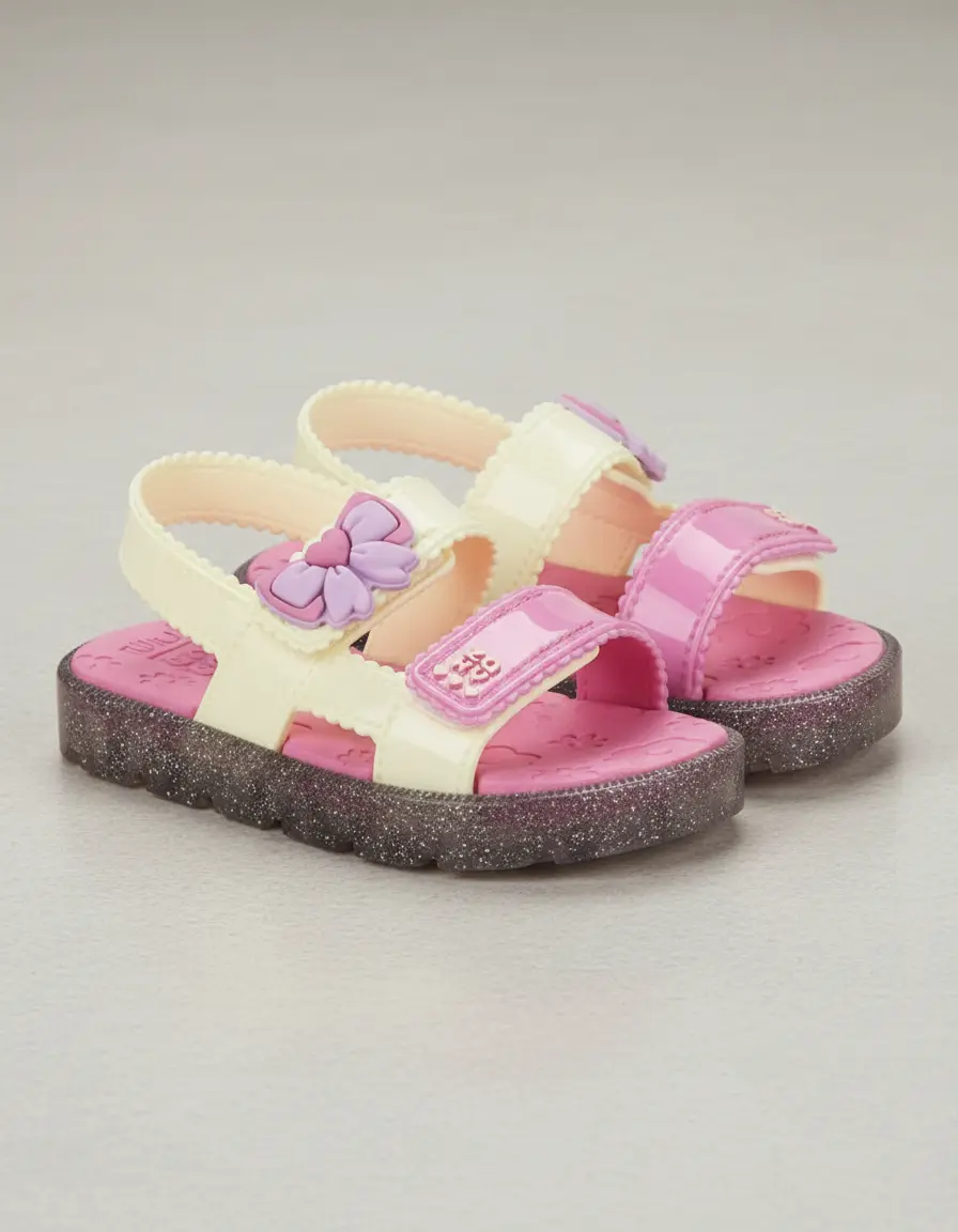 SANDALIAS ZAXY CASUAL  ROSADO NIÑA 2GZG6700003 - 2