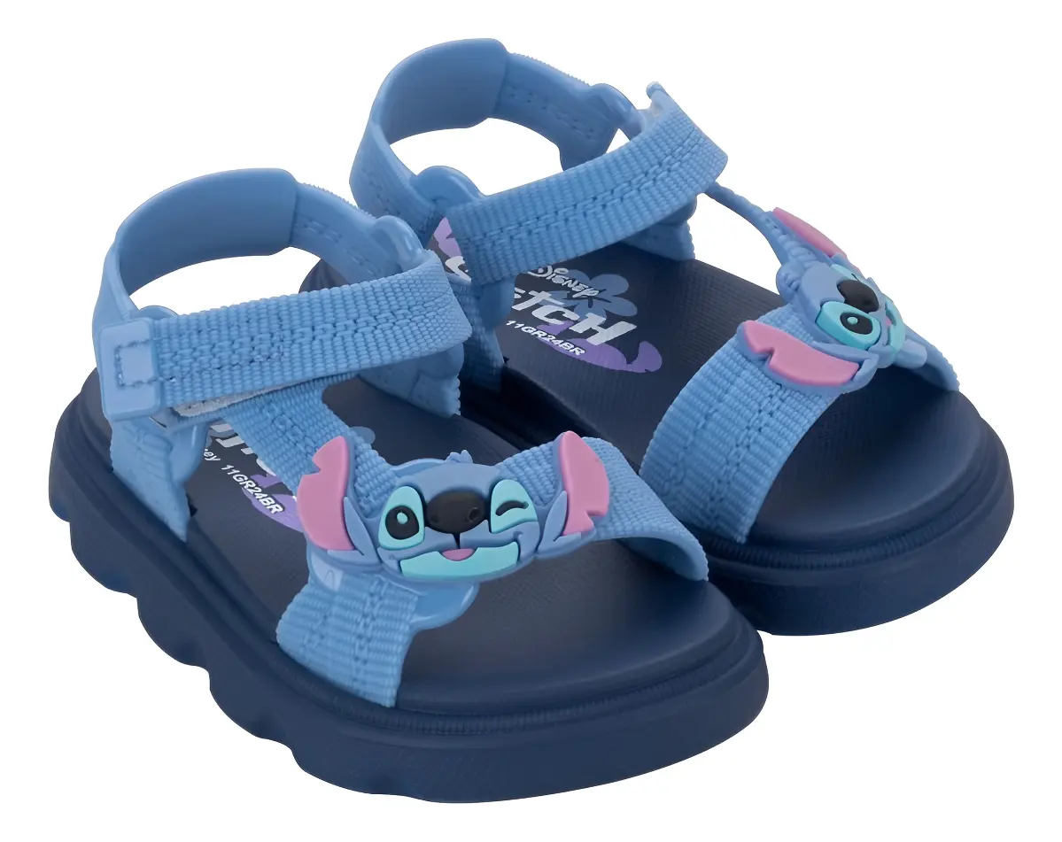 SANDALIAS STITCH AZUL NIÑA 2SGA6000004 - 1